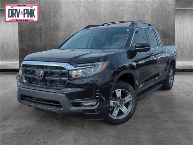 new 2024 Honda Ridgeline car, priced at $42,876