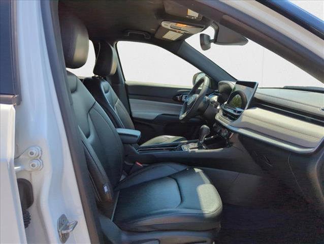 used 2024 Jeep Compass car, priced at $23,974