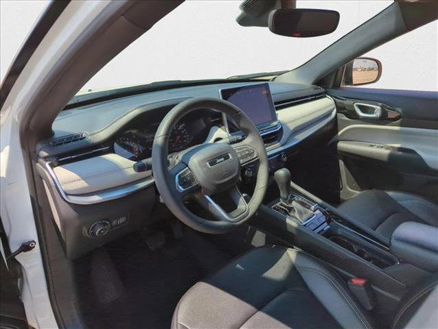 used 2024 Jeep Compass car, priced at $23,974