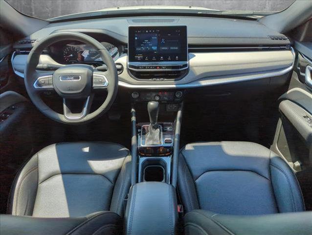 used 2024 Jeep Compass car, priced at $26,959