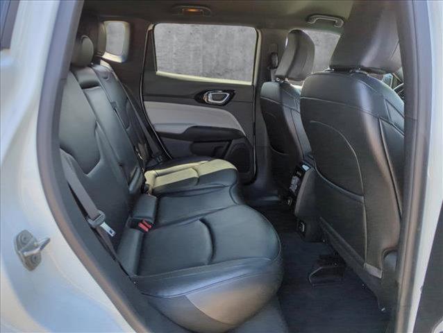 used 2024 Jeep Compass car, priced at $26,959