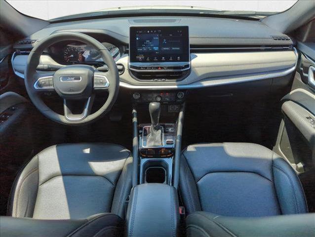 used 2024 Jeep Compass car, priced at $23,974