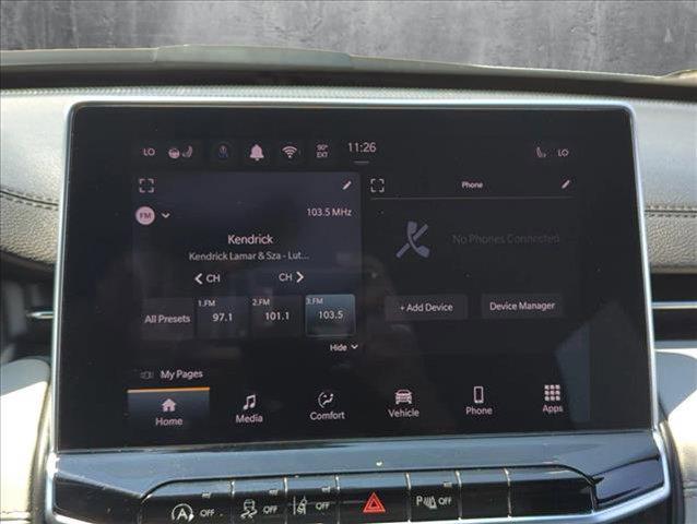 used 2024 Jeep Compass car, priced at $26,959