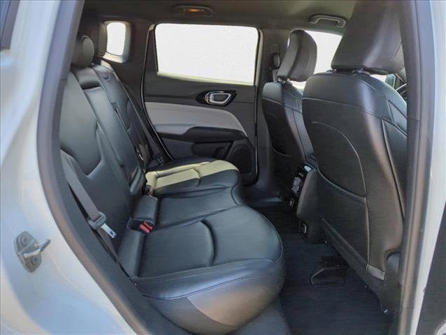used 2024 Jeep Compass car, priced at $23,974