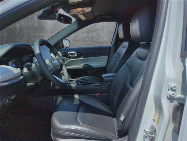used 2024 Jeep Compass car, priced at $26,959
