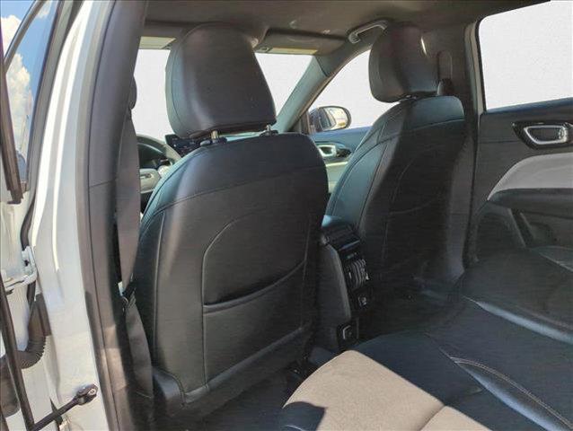 used 2024 Jeep Compass car, priced at $23,974