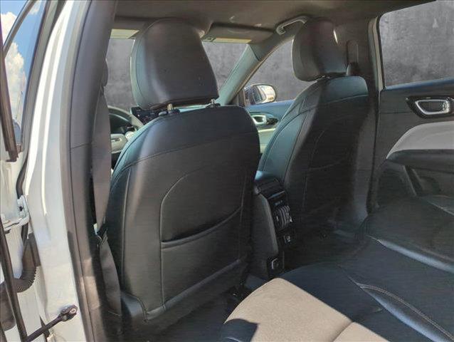 used 2024 Jeep Compass car, priced at $26,959
