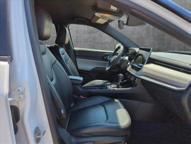used 2024 Jeep Compass car, priced at $26,959