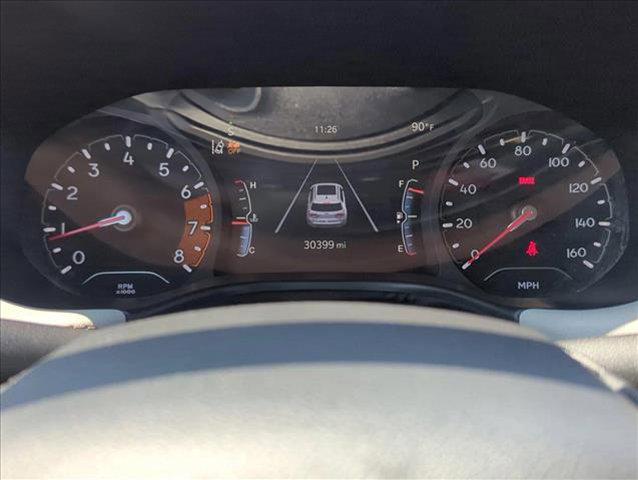 used 2024 Jeep Compass car, priced at $23,974