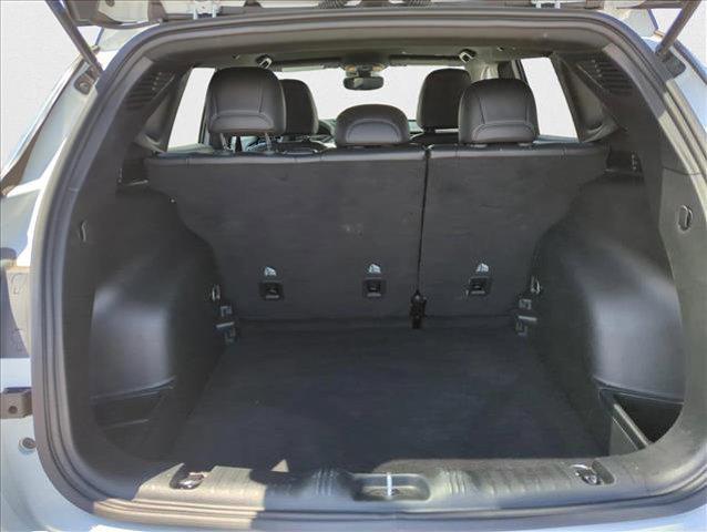 used 2024 Jeep Compass car, priced at $23,974