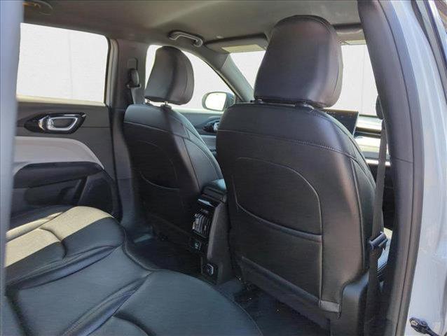 used 2024 Jeep Compass car, priced at $23,974
