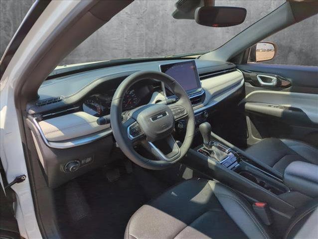used 2024 Jeep Compass car, priced at $26,959