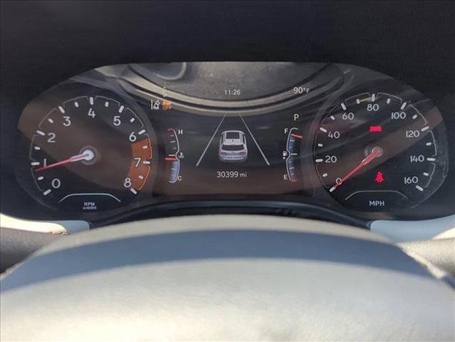 used 2024 Jeep Compass car, priced at $26,959