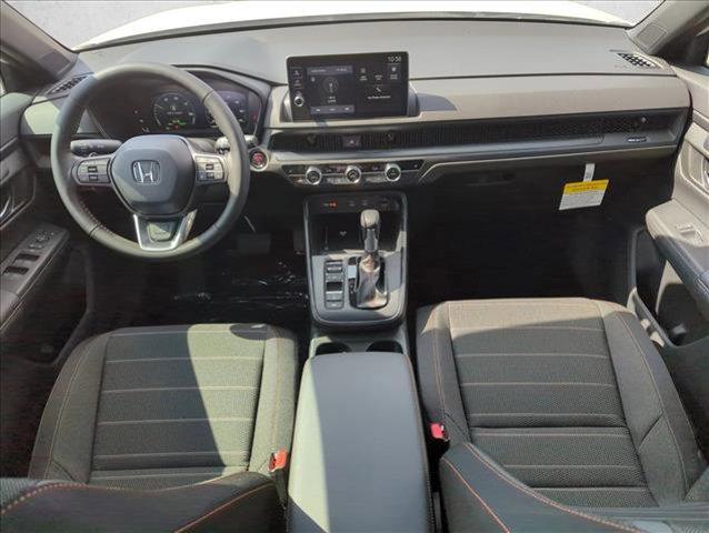 new 2026 Honda CR-V Hybrid car, priced at $38,664