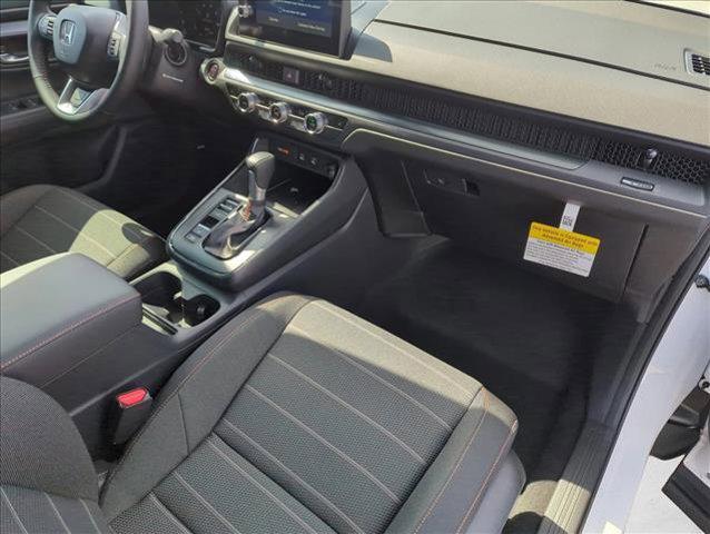 new 2026 Honda CR-V Hybrid car, priced at $38,664