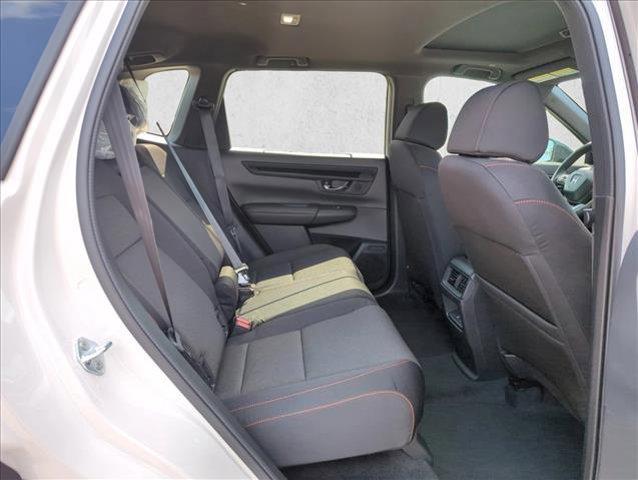 new 2026 Honda CR-V Hybrid car, priced at $38,664