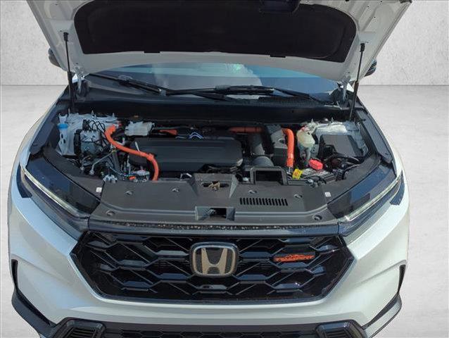 new 2026 Honda CR-V Hybrid car, priced at $38,664