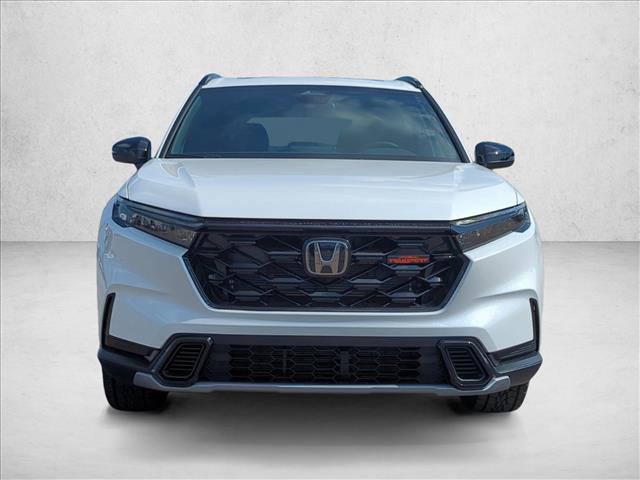 new 2026 Honda CR-V Hybrid car, priced at $38,664