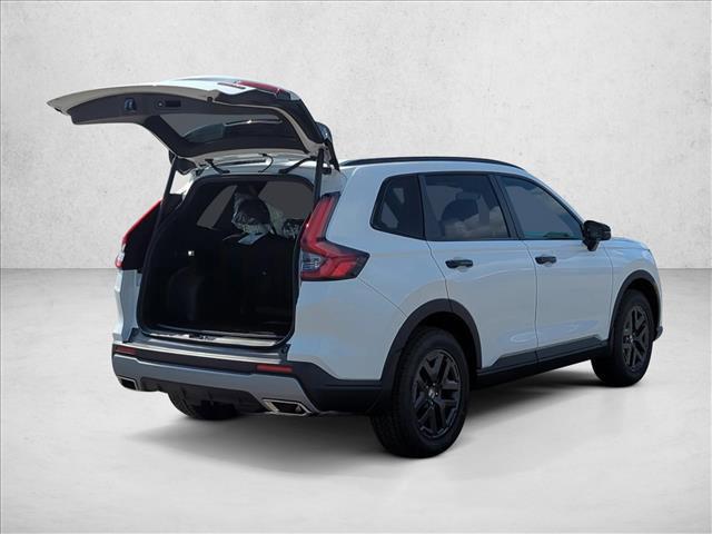 new 2026 Honda CR-V Hybrid car, priced at $38,664