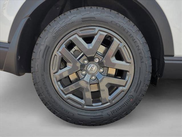 new 2026 Honda CR-V Hybrid car, priced at $38,664