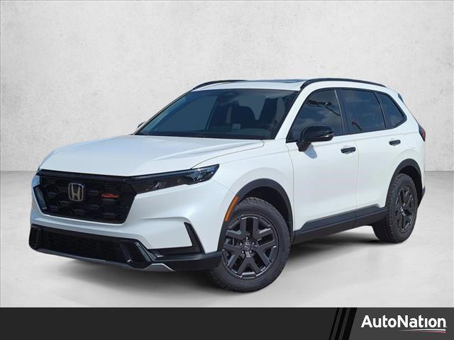 new 2026 Honda CR-V Hybrid car, priced at $38,664