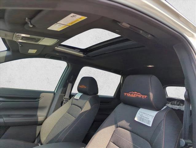 new 2026 Honda CR-V Hybrid car, priced at $38,664