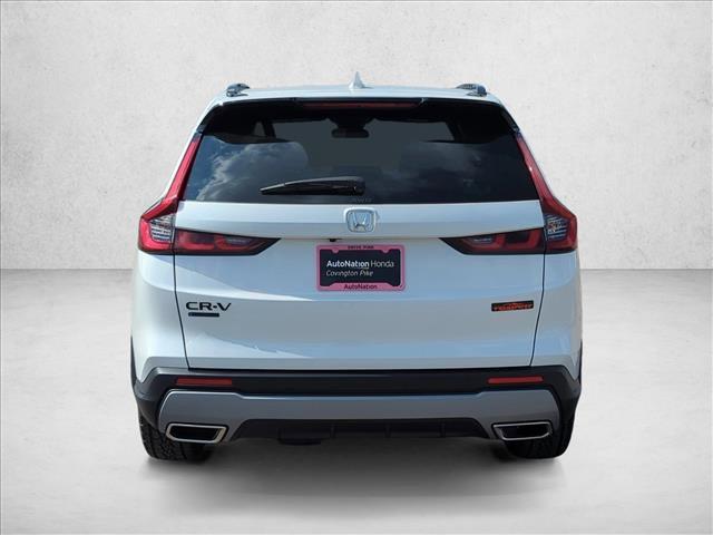 new 2026 Honda CR-V Hybrid car, priced at $38,664