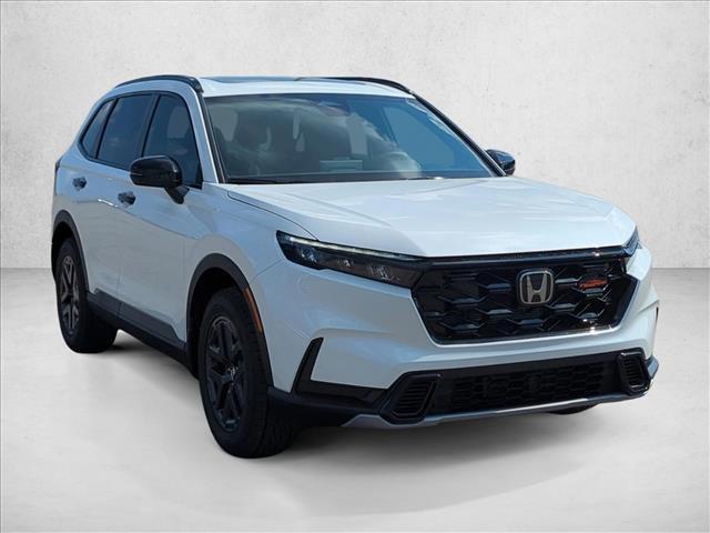 new 2026 Honda CR-V Hybrid car, priced at $38,664