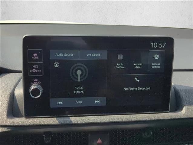 new 2026 Honda CR-V Hybrid car, priced at $38,664