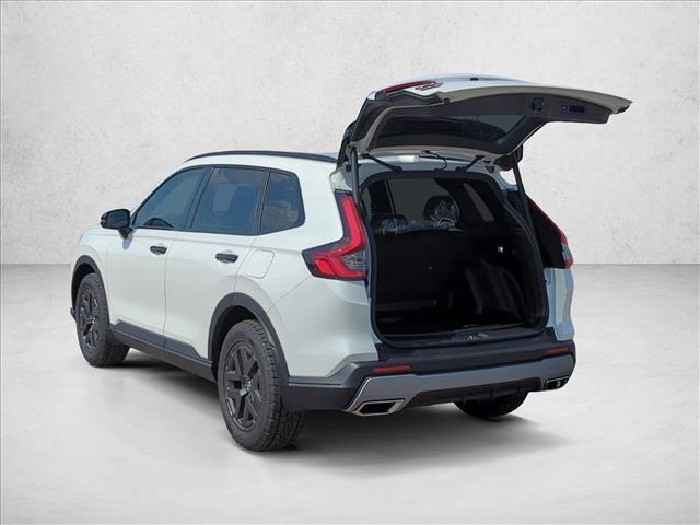 new 2026 Honda CR-V Hybrid car, priced at $38,664