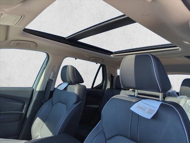 new 2025 Honda Pilot car, priced at $50,649
