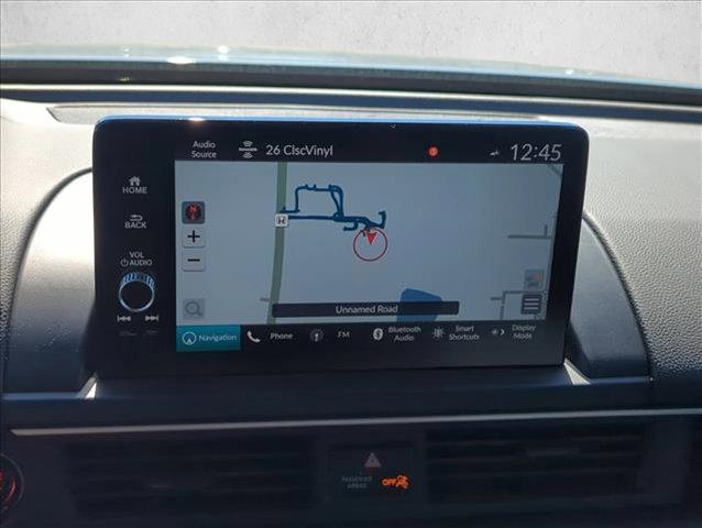 new 2025 Honda Pilot car, priced at $50,649