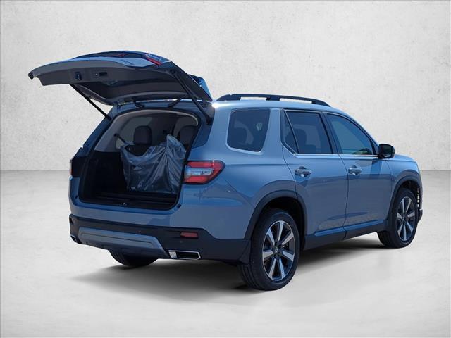 new 2025 Honda Pilot car, priced at $50,649