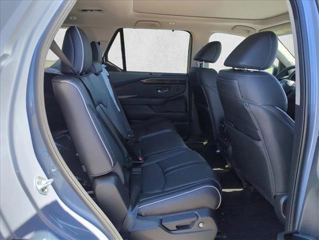 new 2025 Honda Pilot car, priced at $50,649