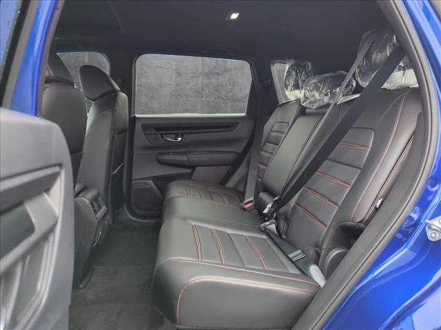 new 2025 Honda CR-V Hybrid car, priced at $38,896