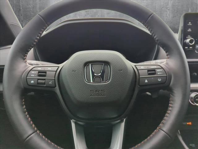 new 2025 Honda CR-V Hybrid car, priced at $38,896