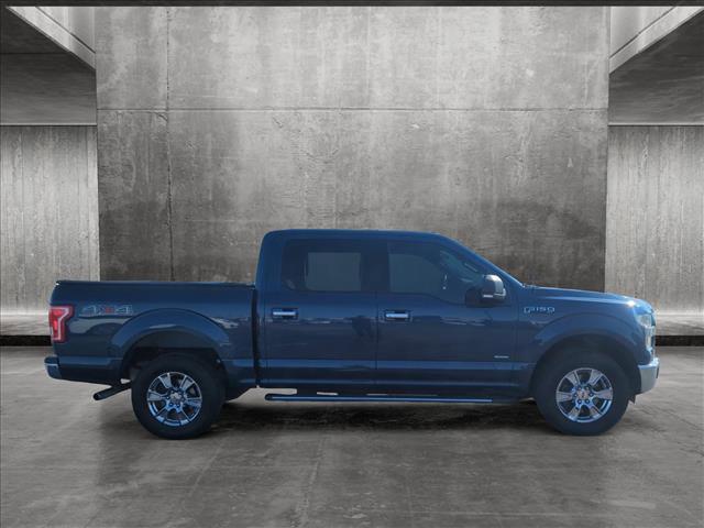 used 2015 Ford F-150 car, priced at $20,486