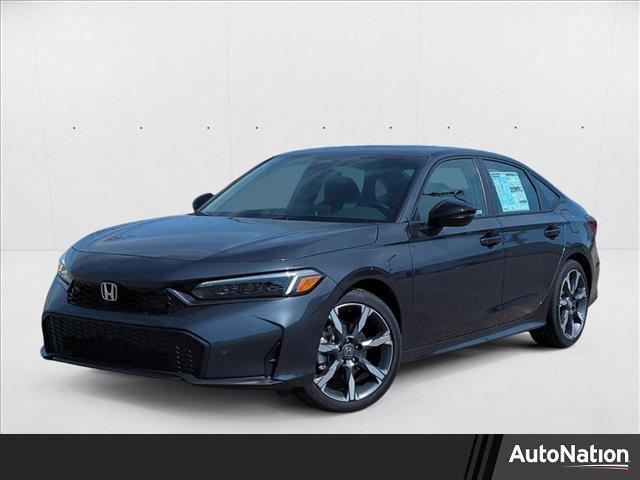 new 2026 Honda Civic Hybrid car, priced at $31,443