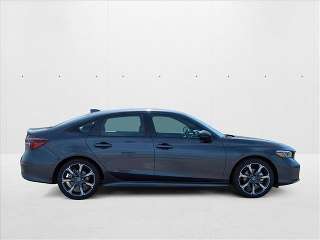 new 2026 Honda Civic Hybrid car, priced at $31,443