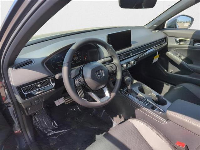 new 2026 Honda Civic Hybrid car, priced at $31,443