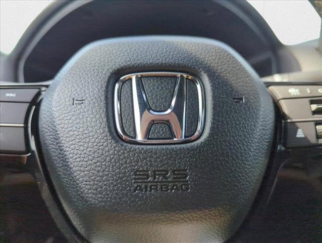 new 2026 Honda Civic Hybrid car, priced at $31,443