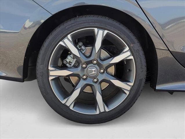 new 2026 Honda Civic Hybrid car, priced at $31,443