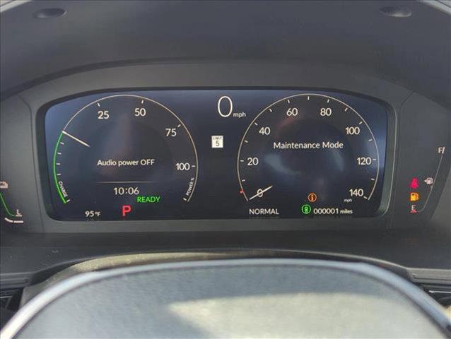 new 2026 Honda Civic Hybrid car, priced at $31,443