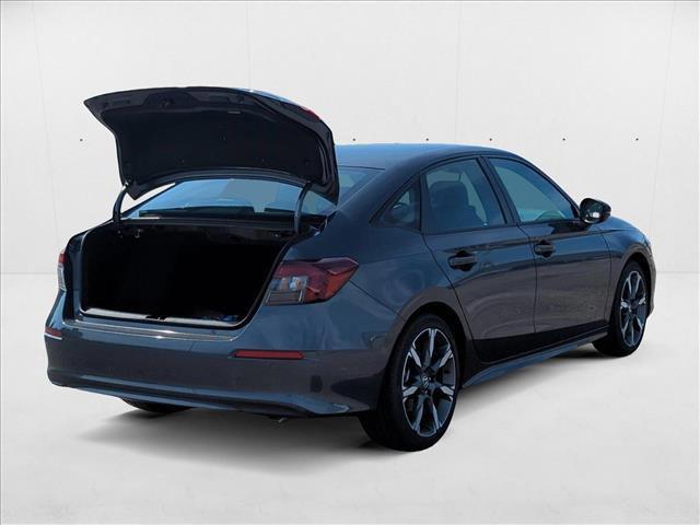 new 2026 Honda Civic Hybrid car, priced at $31,443