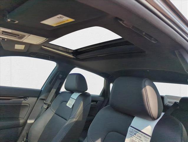 new 2026 Honda Civic Hybrid car, priced at $31,443