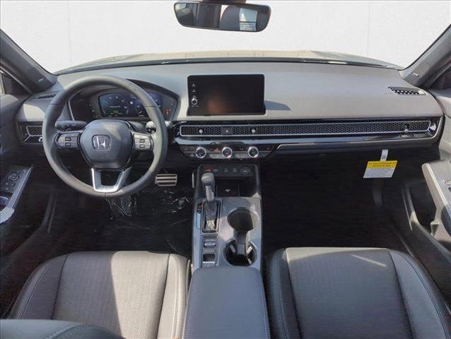new 2026 Honda Civic Hybrid car, priced at $31,443