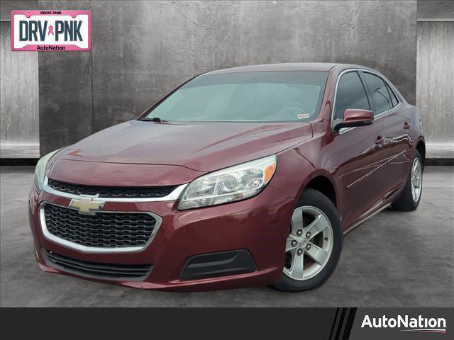 used 2015 Chevrolet Malibu car, priced at $12,959