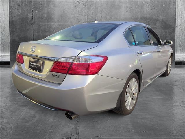 used 2014 Honda Accord car, priced at $15,173