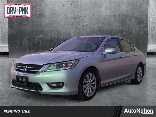 used 2014 Honda Accord car, priced at $15,173