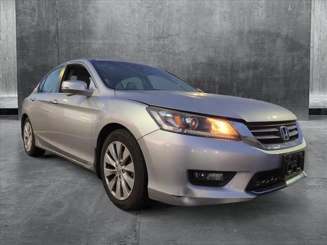 used 2014 Honda Accord car, priced at $15,173